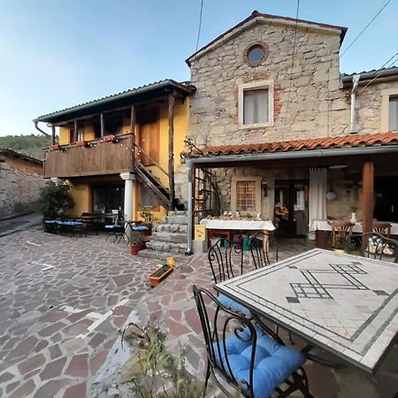Hostel Xaxid Črni Kal 外观 照片