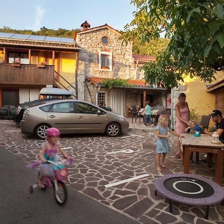 Hostel Xaxid Črni Kal 外观 照片