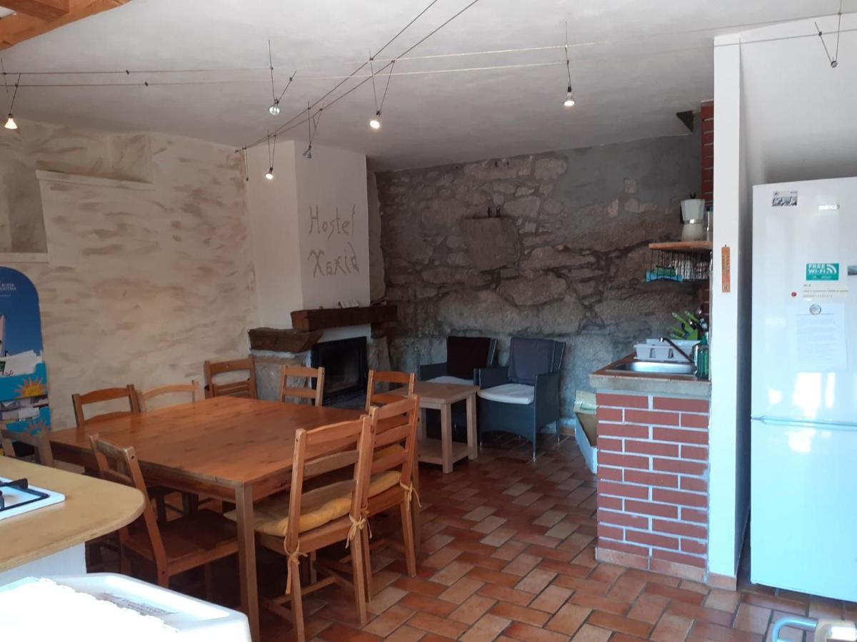 Hostel Xaxid Črni Kal 外观 照片
