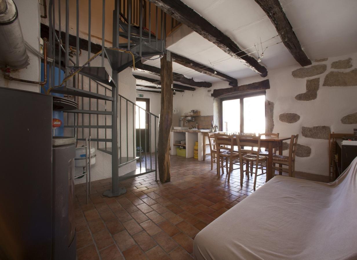 Hostel Xaxid Črni Kal 外观 照片