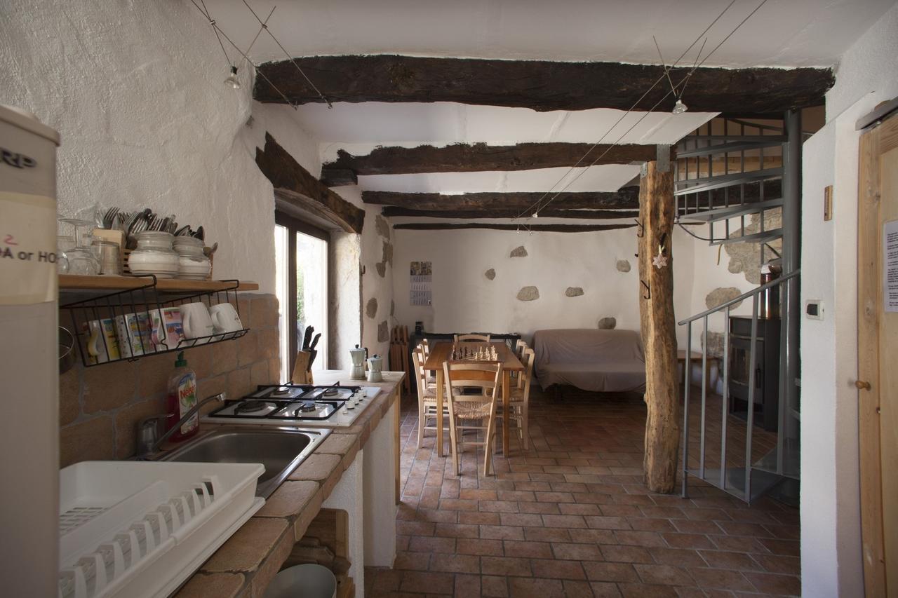 Hostel Xaxid Črni Kal 外观 照片